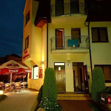 Pokoje Goscinne Jantar Lukecin Ngoại thất bức ảnh
